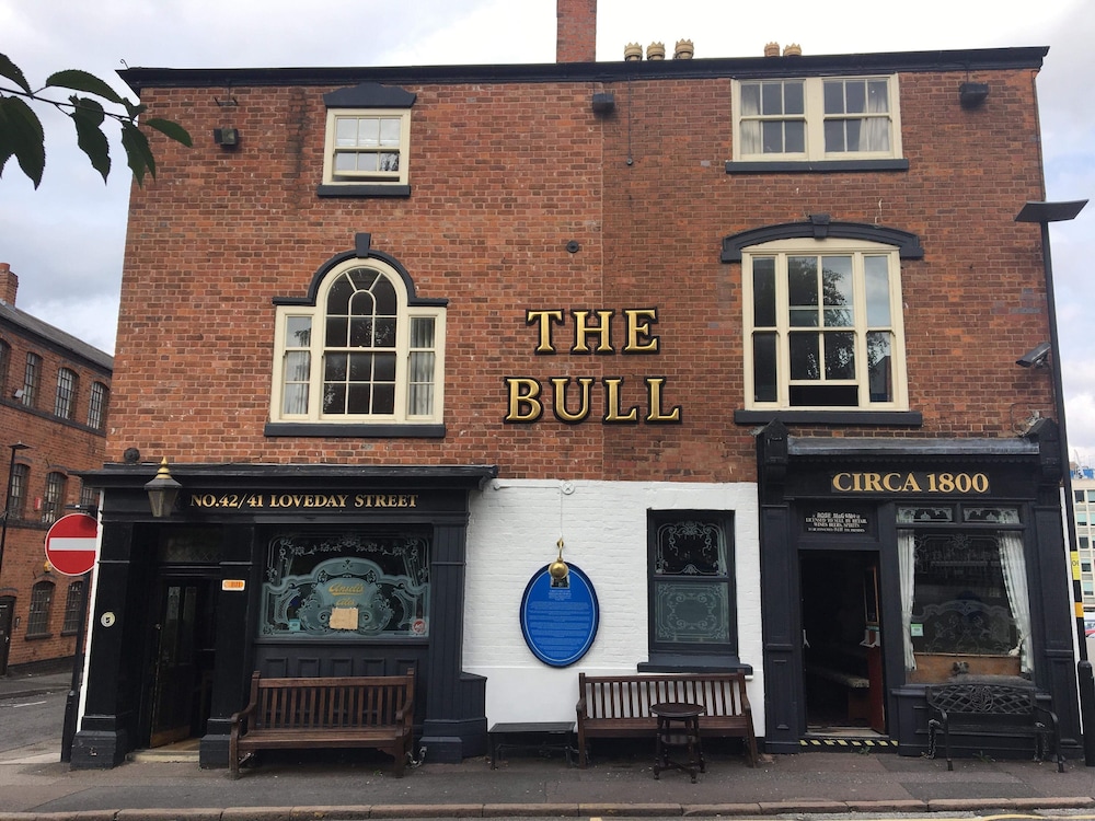The Bull