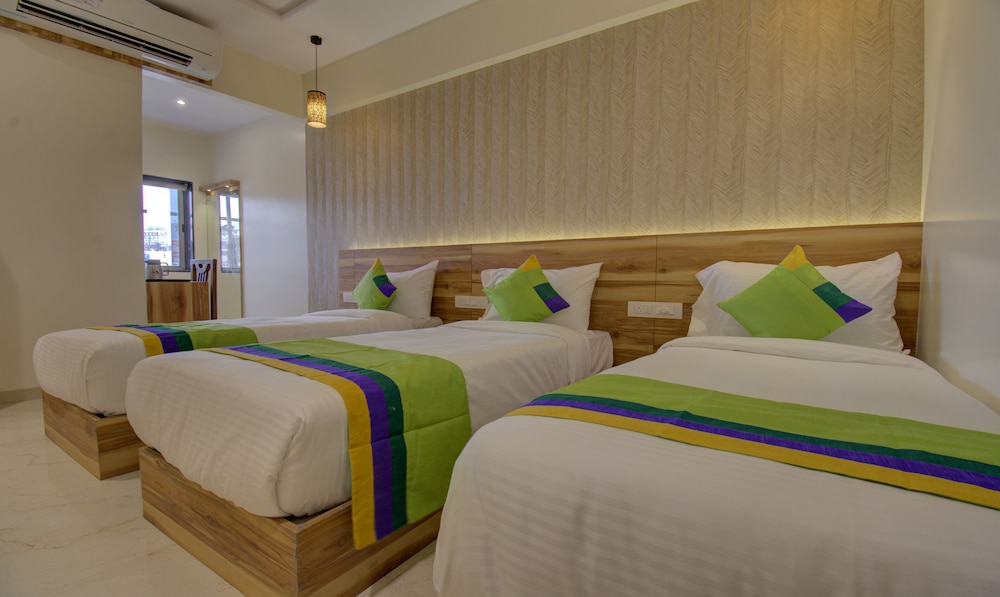 HOTEL AMISHA INTERNATIONAL