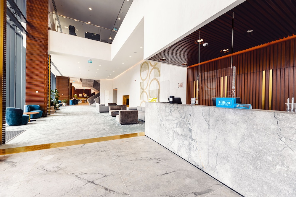 Hilton Garden Inn Tbilisi Chavchavadze