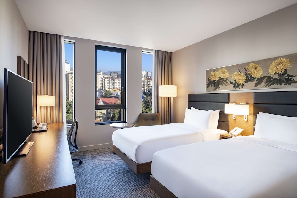 Hilton Garden Inn Tbilisi Chavchavadze