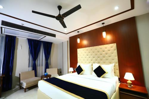 Hotel Sanca International @ Patel Nagar New Delhi