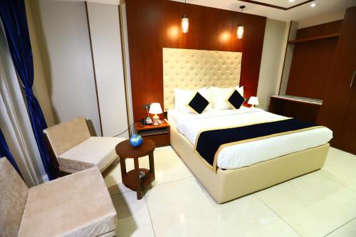 Hotel Sanca International @ Patel Nagar New Delhi