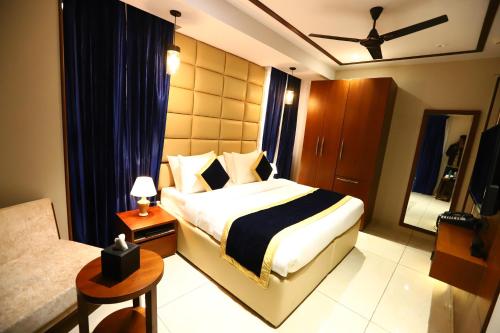 Hotel Sanca International @ Patel Nagar New Delhi
