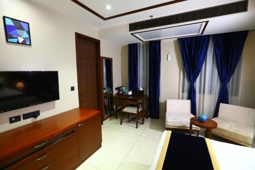 Hotel Sanca International @ Patel Nagar New Delhi