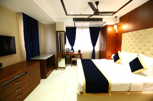 Hotel Sanca International @ Patel Nagar New Delhi