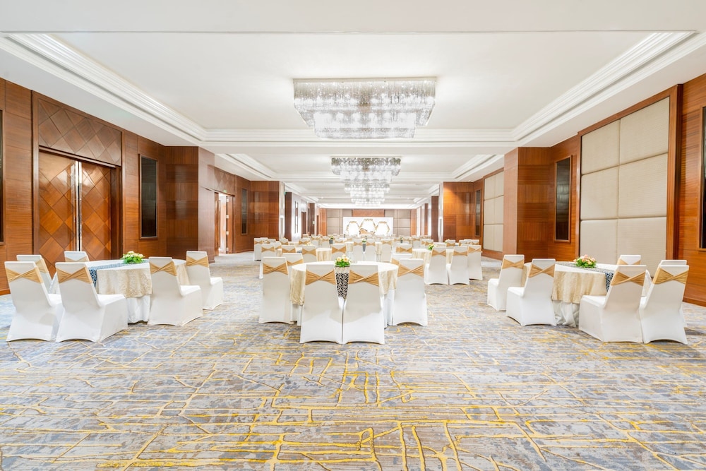Le Meridien Hyderabad