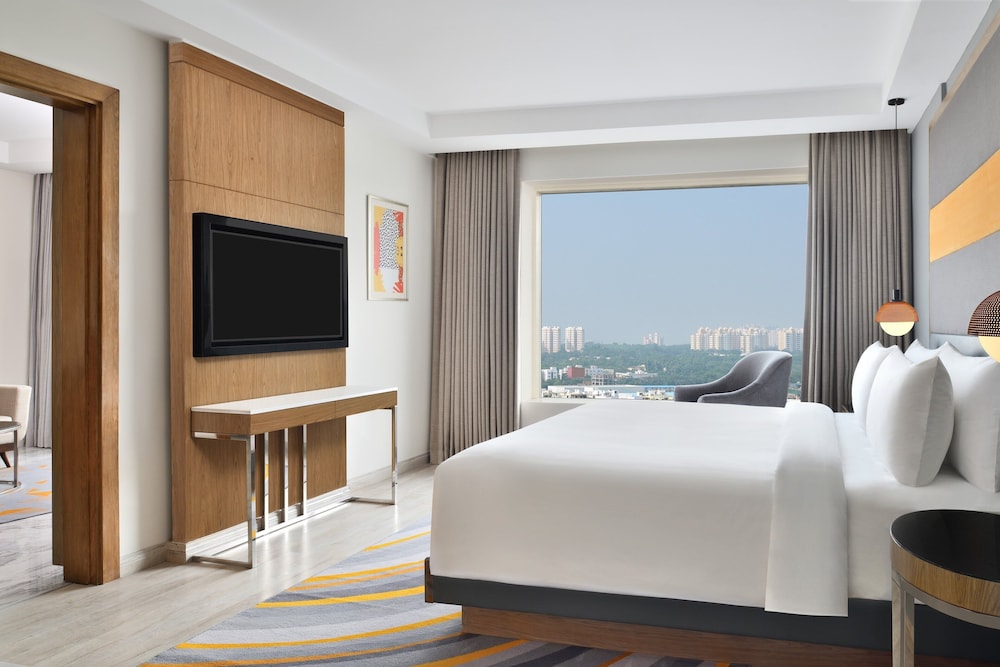 Le Meridien Hyderabad