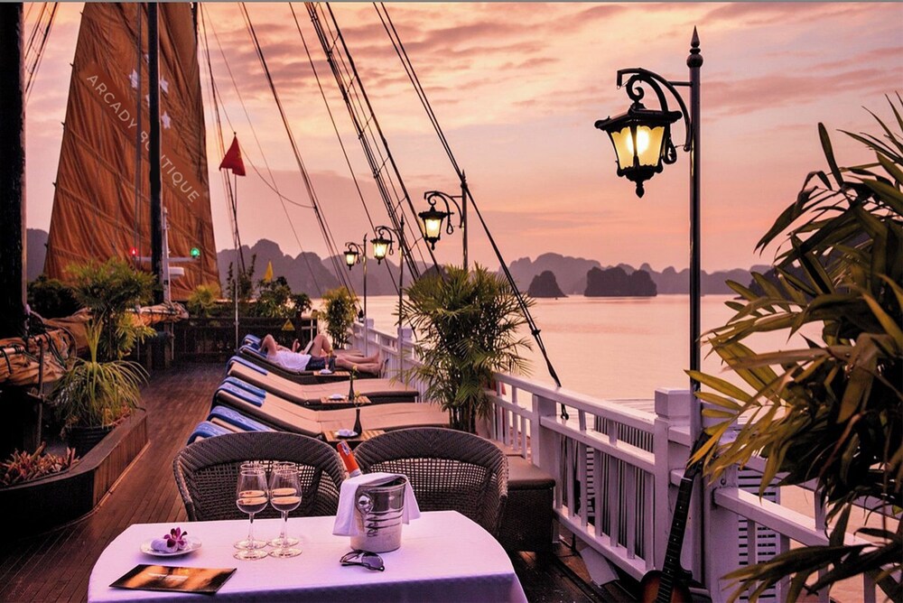 Arcady Boutique Cruise