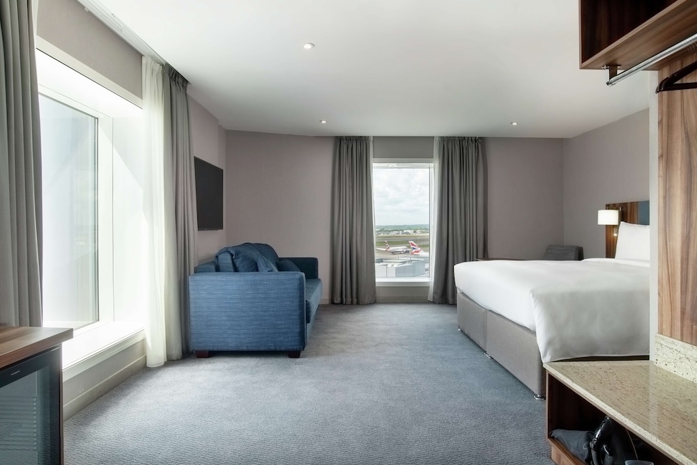 Hilton Garden Inn London Heathrow Terminal 2 and 3