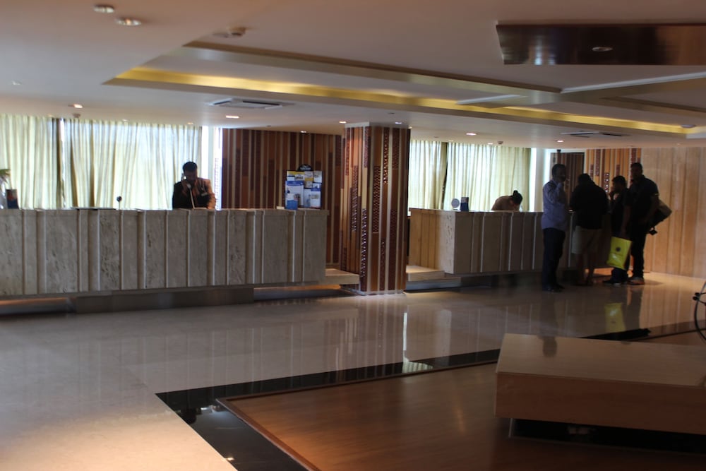 Davanam Sarovar Portico Suites - A Sarovar Hotel