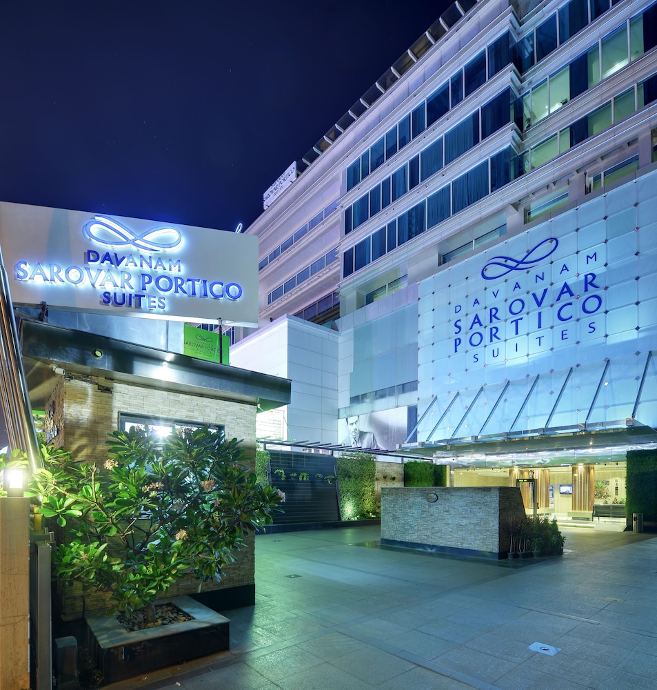 Davanam Sarovar Portico Suites - A Sarovar Hotel