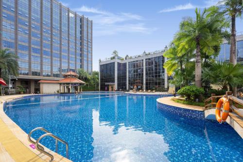 Baohengda International Hotel Shenzhen
