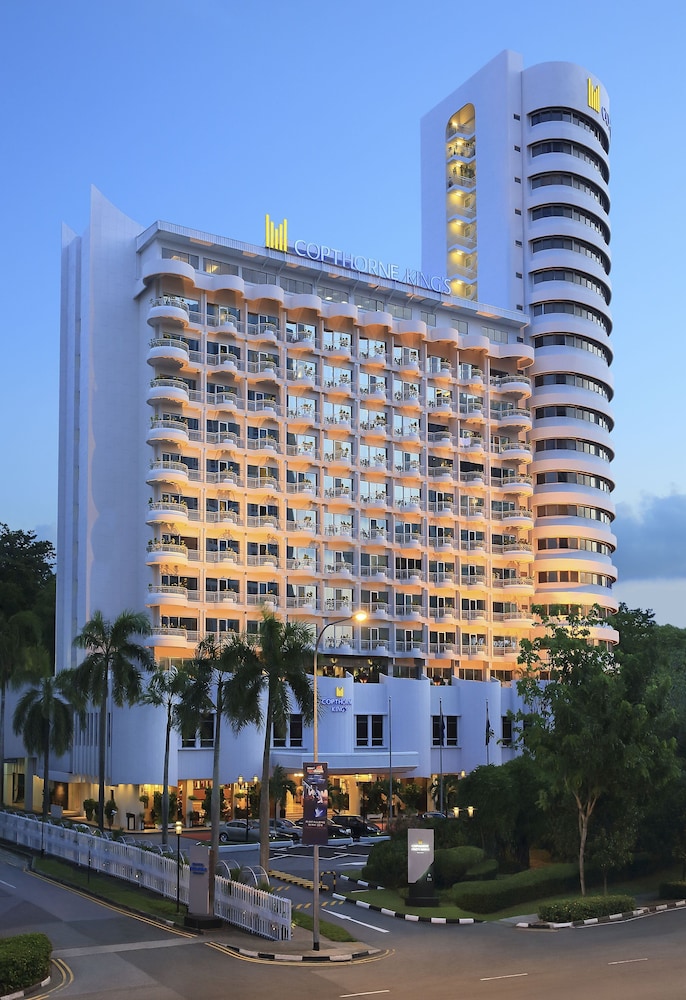 Copthorne King's Hotel Singapore