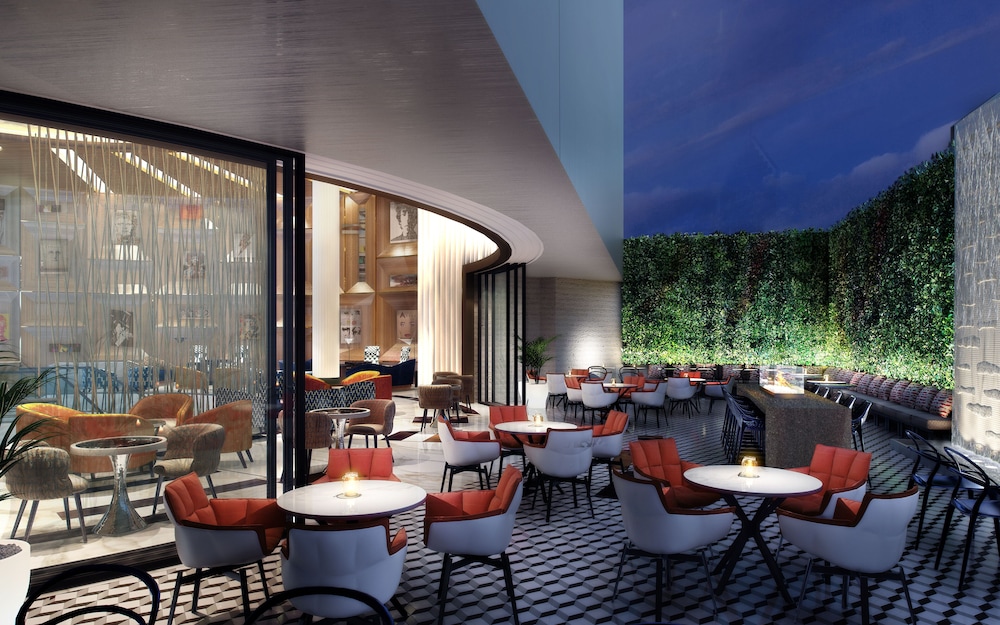 Hard Rock Hotel New York
