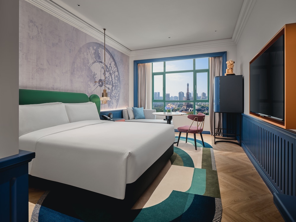 Hotel Indigo Shenzhen Overseas Chinese Town By IHG