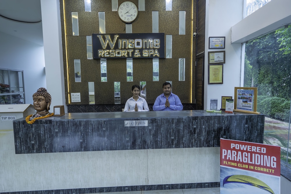 Winsome Resorts and Spa