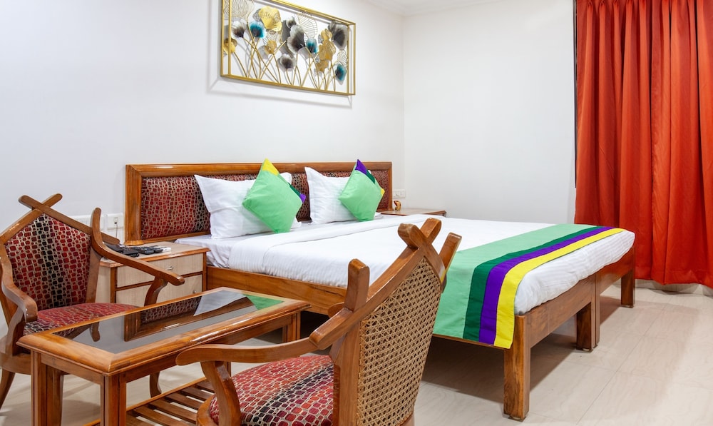 Treebo Y Hotels Elite, Khandagiri