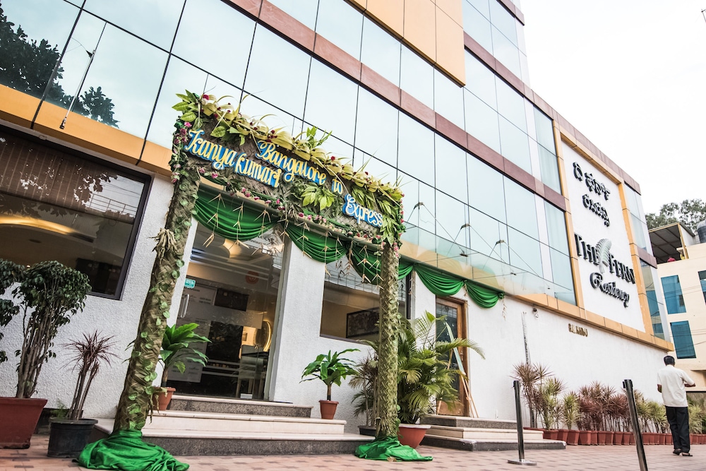 The Fern Residency Bengaluru, Seshadripuram, Series by Marriott