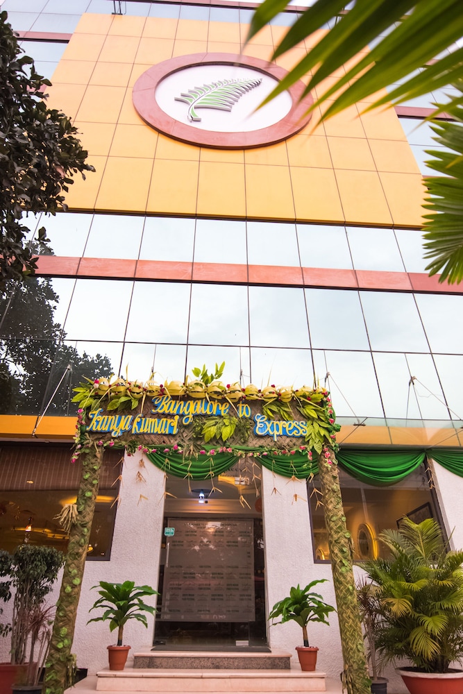 The Fern Residency Bengaluru, Seshadripuram, Series by Marriott
