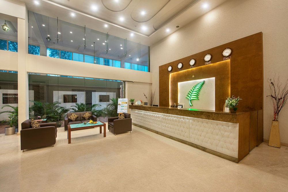 The Fern Residency Bengaluru, Seshadripuram, Series by Marriott