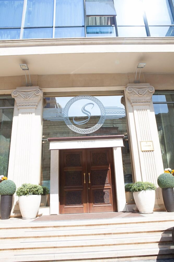 Sapphire Hotel Baku
