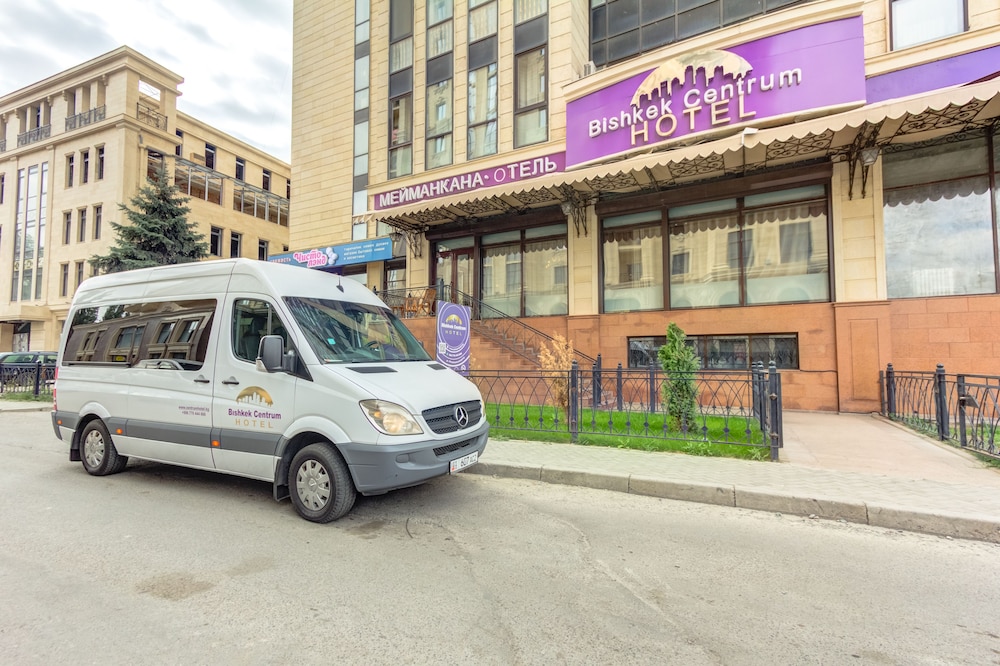 Bishkek Centrum Hotel