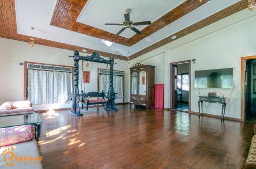 Ekayana Resorts and Agri Tourism Mulshi
