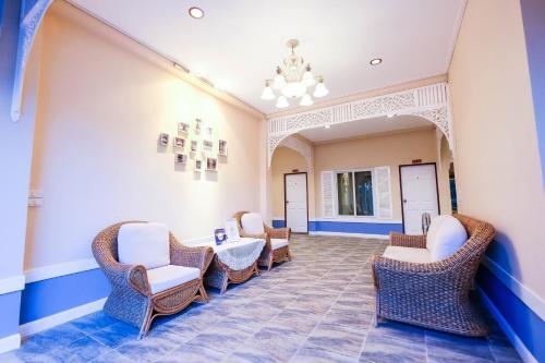 Vieng Tawan Sukhothai Hotel 
