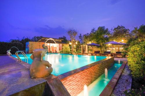 Vieng Tawan Sukhothai Hotel 