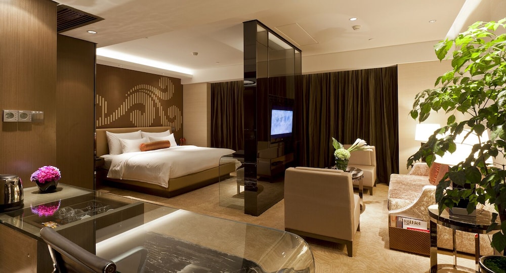 Baiyun Hotel Guangzhou