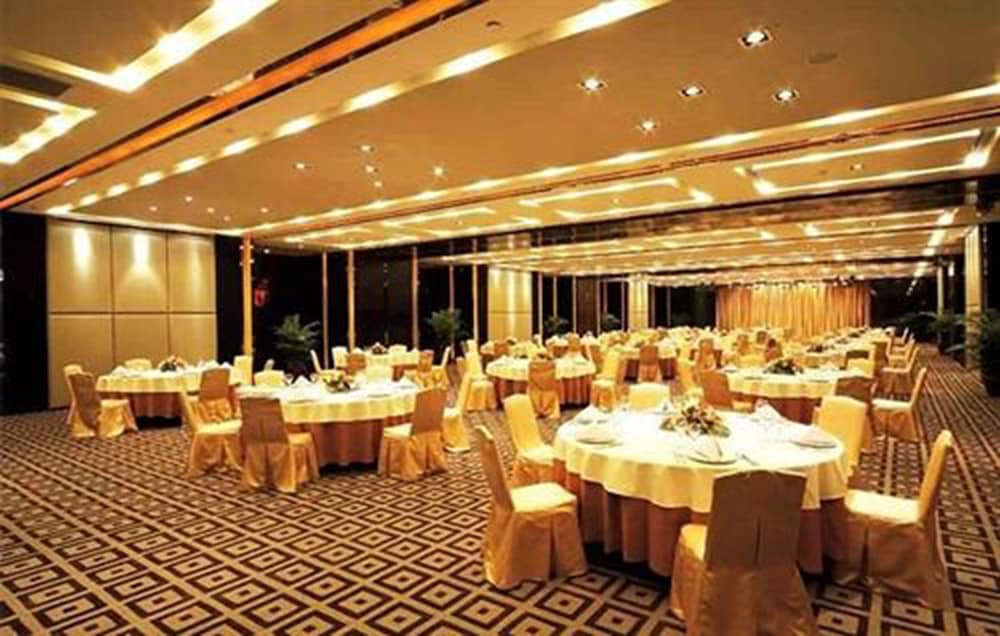 Baiyun Hotel Guangzhou