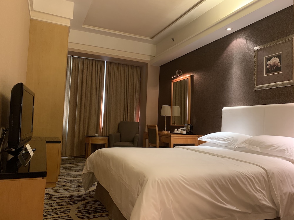 Baiyun Hotel Guangzhou