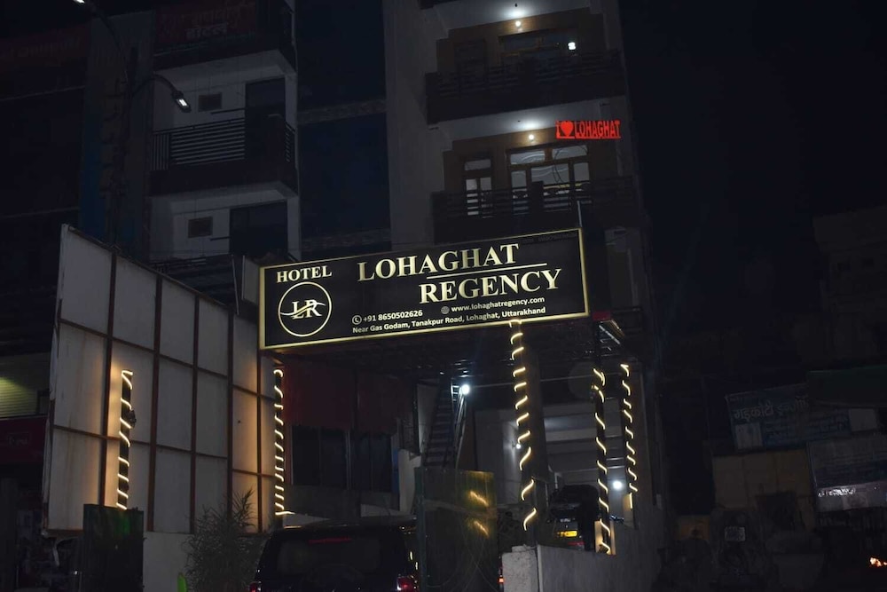 Hotel Lohaghat Regency By Royal Collection Hotels