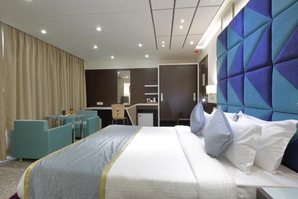 HOTEL PRAGATI THE GRAND