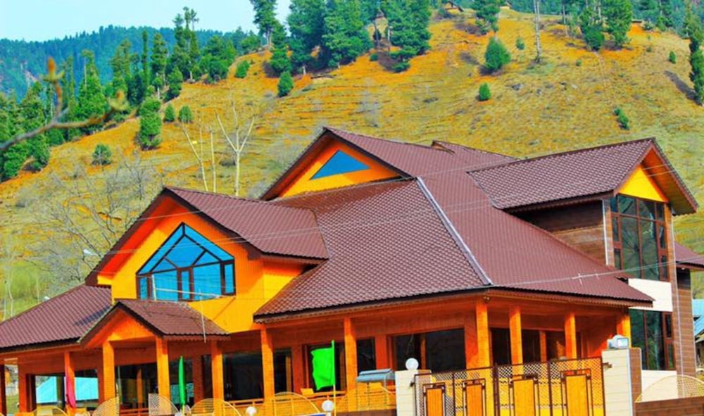 Adb Rooms Paradise Retreat Daksum