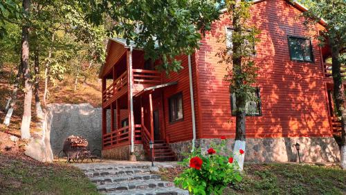 Deluxe Park Qusar Resort & Spa Hotel
