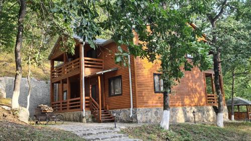 Deluxe Park Qusar Resort & Spa Hotel