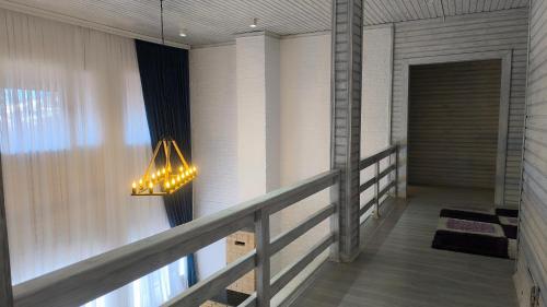 Deluxe Park Qusar Resort & Spa Hotel