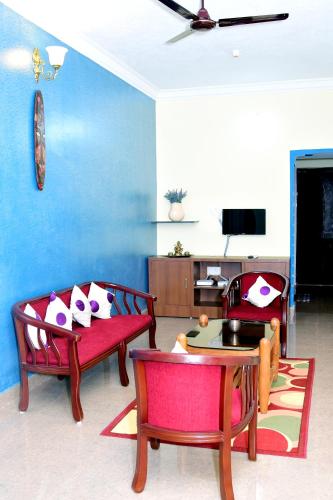Holidayincoorg Cozy Nest