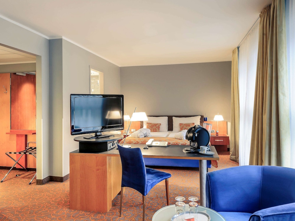 Mercure Hotel & Residenz Checkpoint Charlie