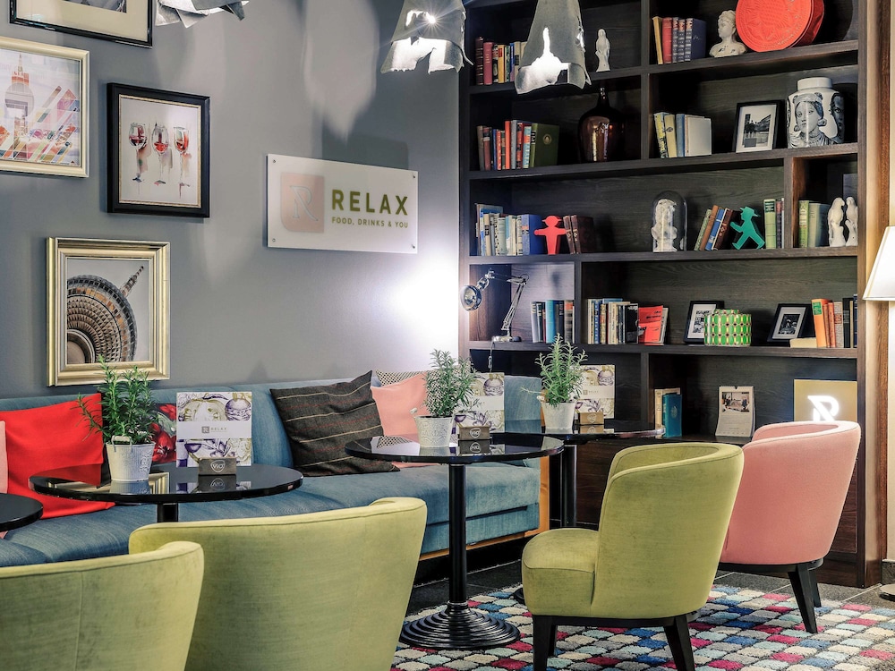 Mercure Hotel & Residenz Checkpoint Charlie