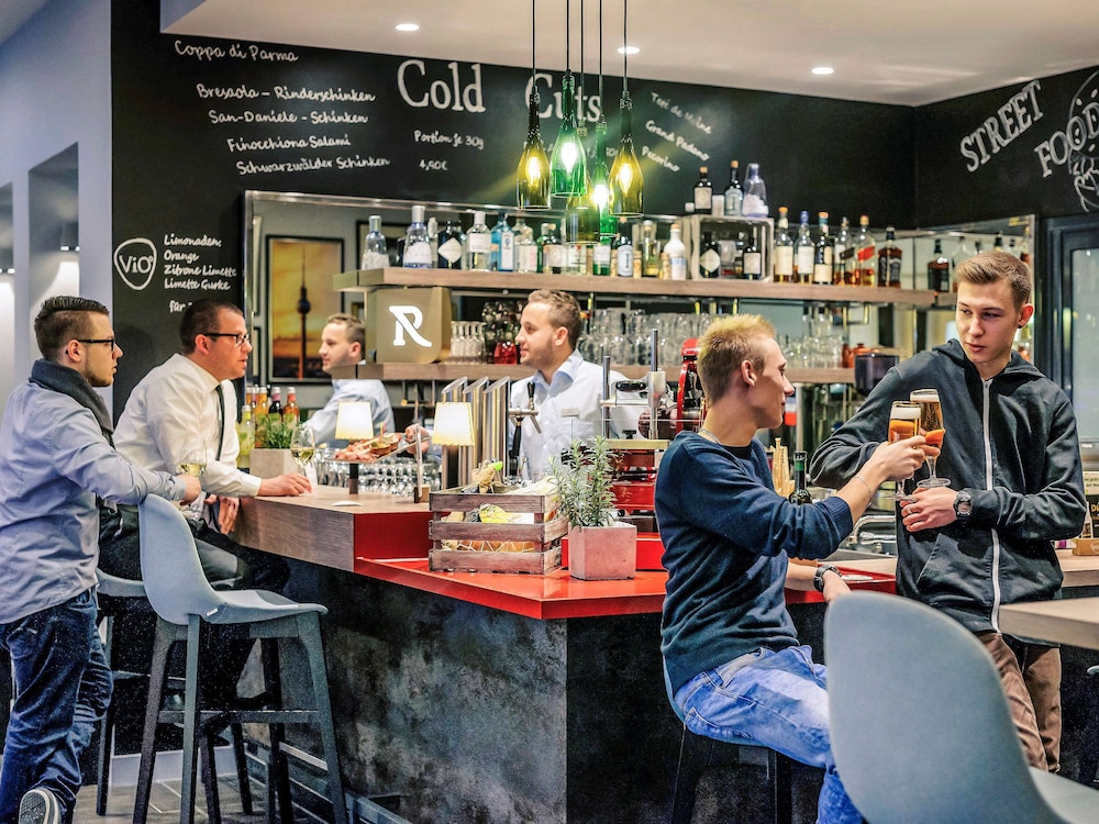Mercure Hotel & Residenz Checkpoint Charlie