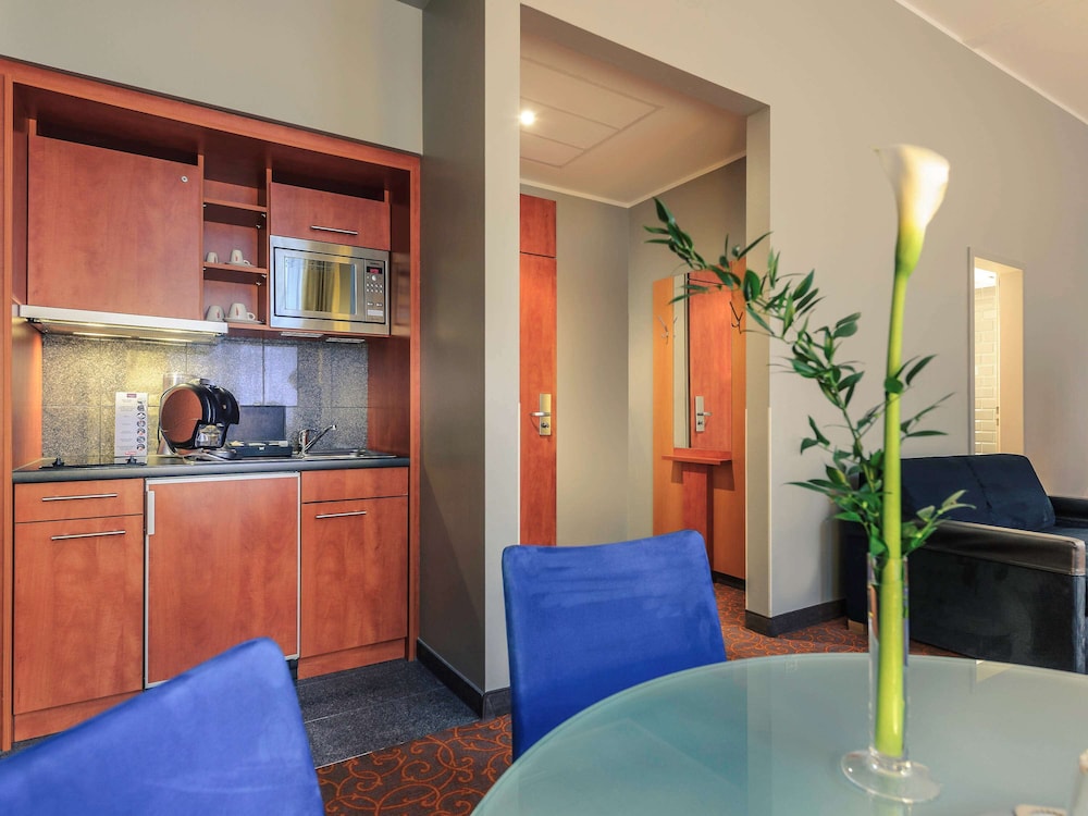 Mercure Hotel & Residenz Checkpoint Charlie