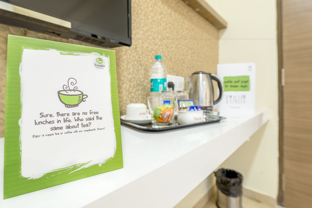 Treebo Nestlay Airport Alandur