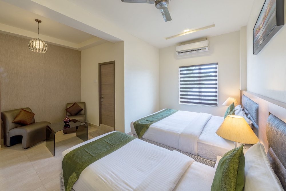 Treebo Nestlay Airport Alandur