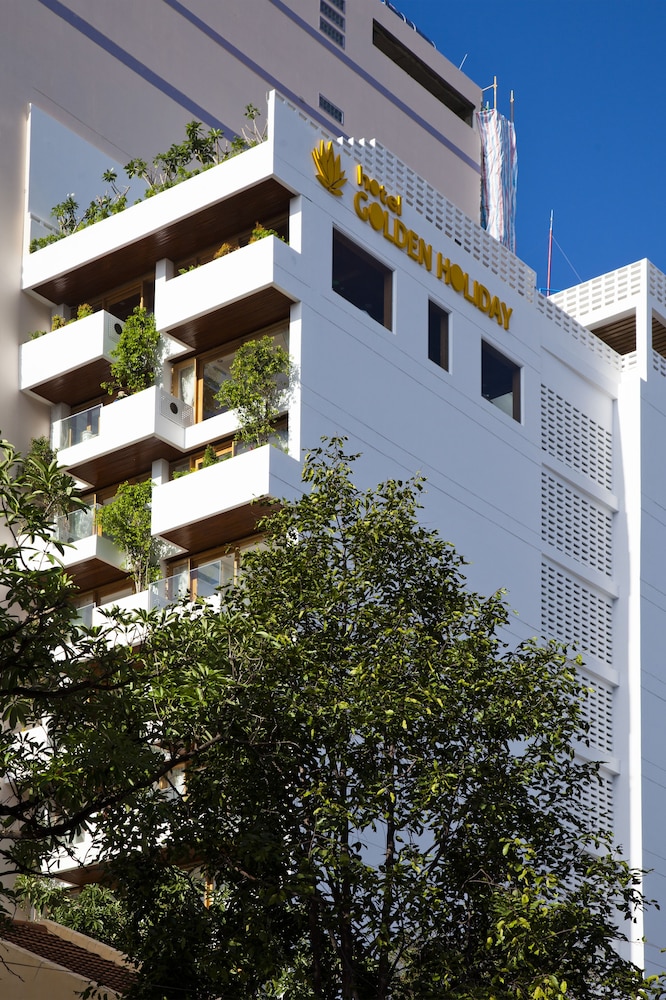 Golden Holiday Hotel Nha Trang