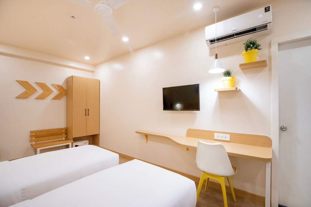Bloom Hotel - HSR Club Bangalore