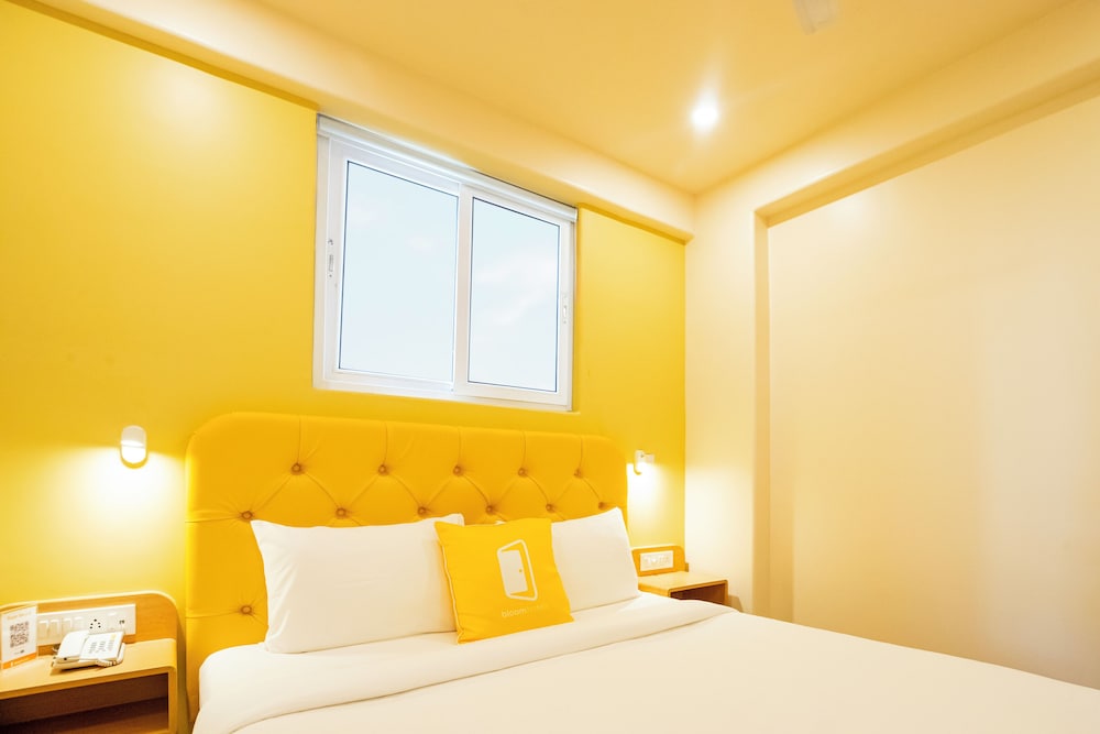 Bloom Hotel - HSR Club Bangalore