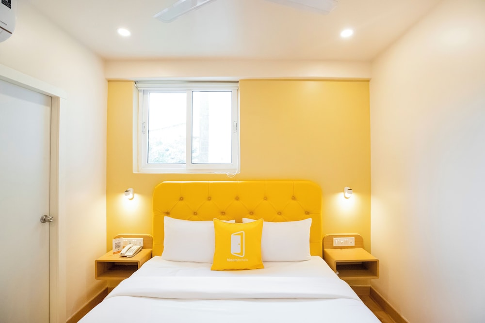 Bloom Hotel - HSR Club Bangalore