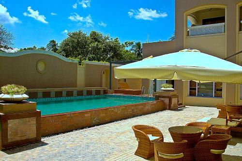 Pramod Convention & Club Resort
